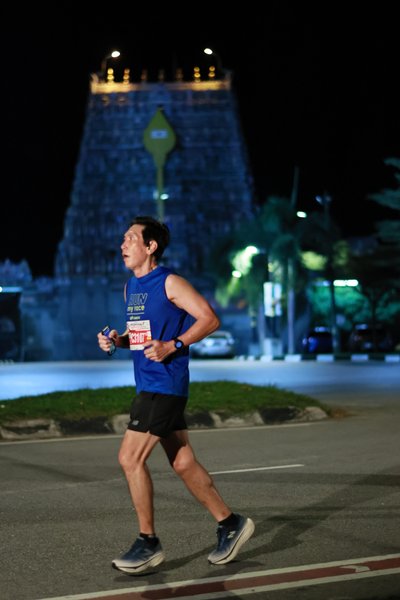 Ipoh Half Marathon 2026