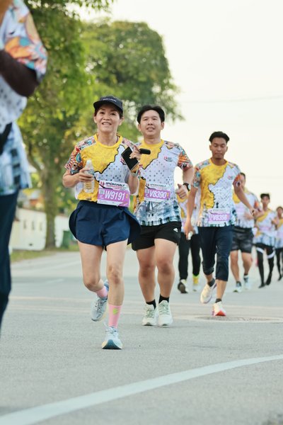 Ipoh Half Marathon 2026