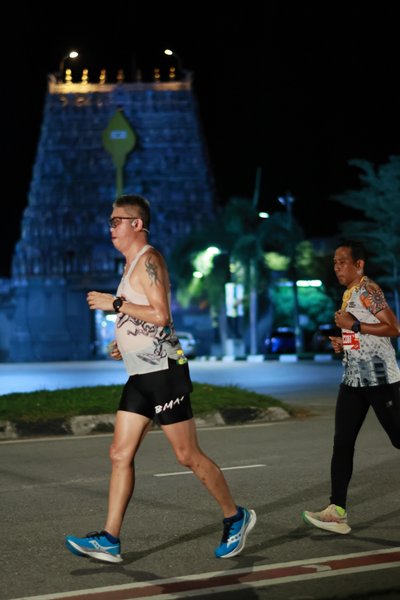 Ipoh Half Marathon 2026