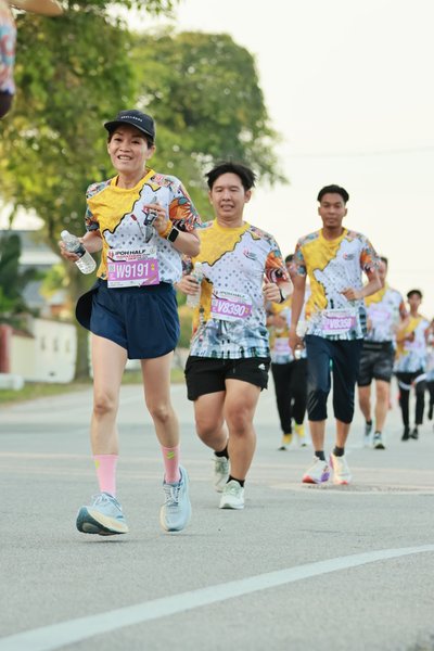 Ipoh Half Marathon 2026