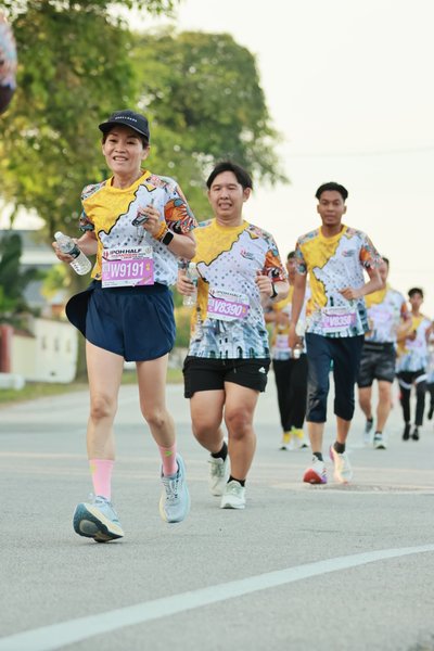 Ipoh Half Marathon 2026