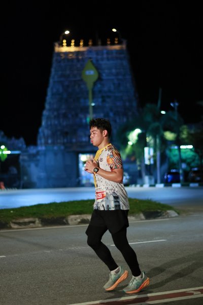 Ipoh Half Marathon 2026