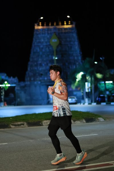 Ipoh Half Marathon 2026