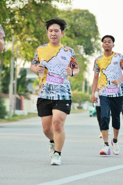 Ipoh Half Marathon 2026