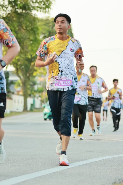Ipoh Half Marathon 2026