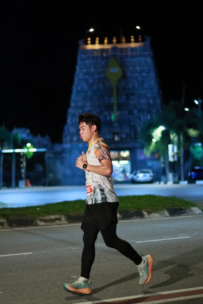 Ipoh Half Marathon 2026