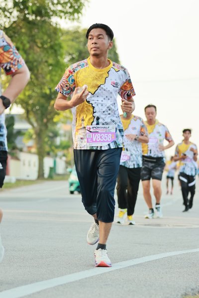 Ipoh Half Marathon 2026