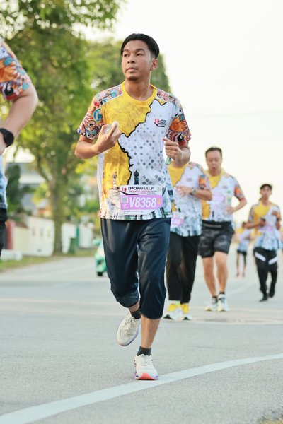Ipoh Half Marathon 2026