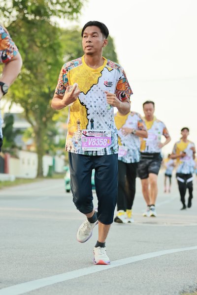 Ipoh Half Marathon 2026
