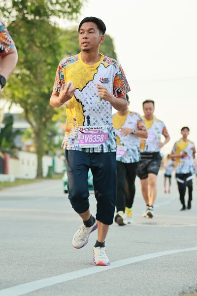 Ipoh Half Marathon 2026