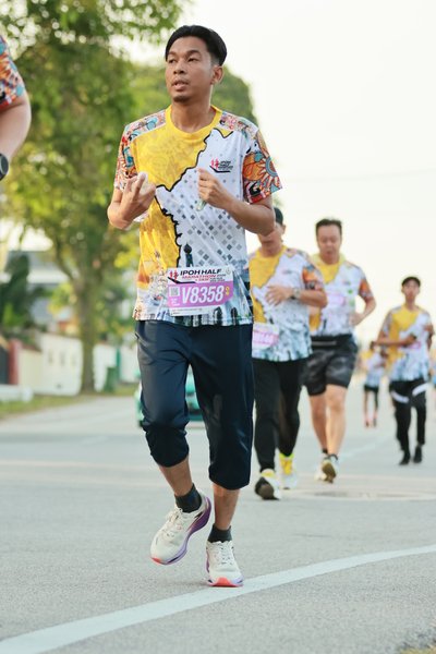 Ipoh Half Marathon 2026