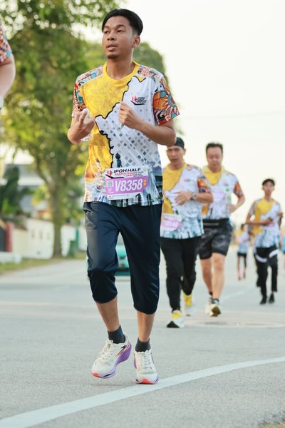 Ipoh Half Marathon 2026