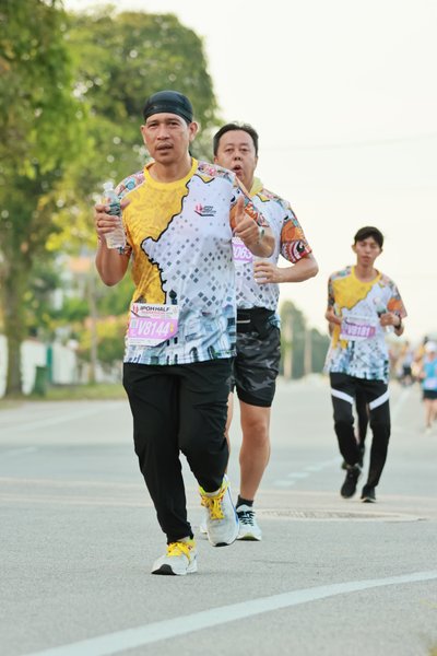 Ipoh Half Marathon 2026
