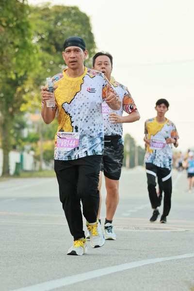 Ipoh Half Marathon 2026