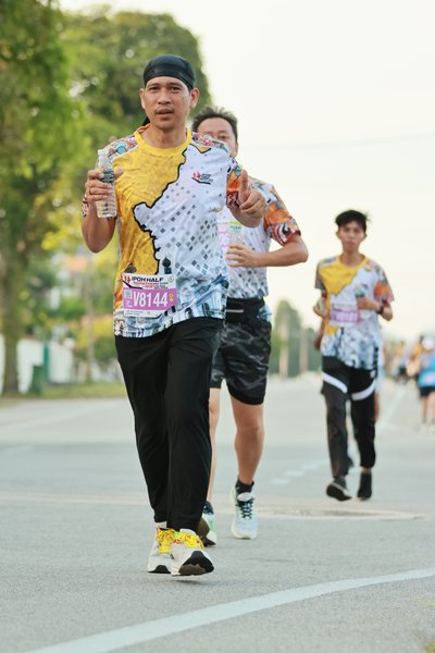 Ipoh Half Marathon 2026