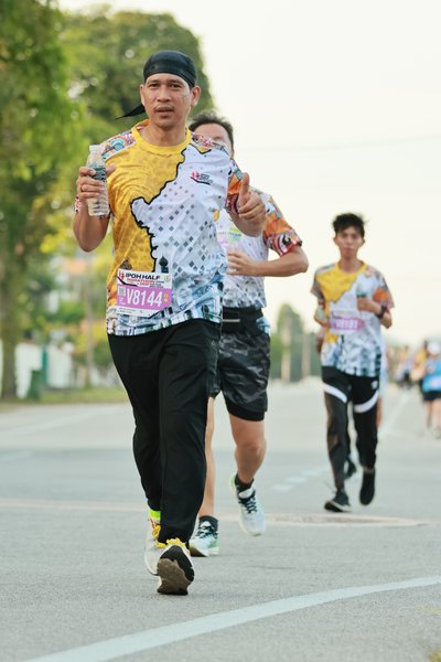 Ipoh Half Marathon 2026