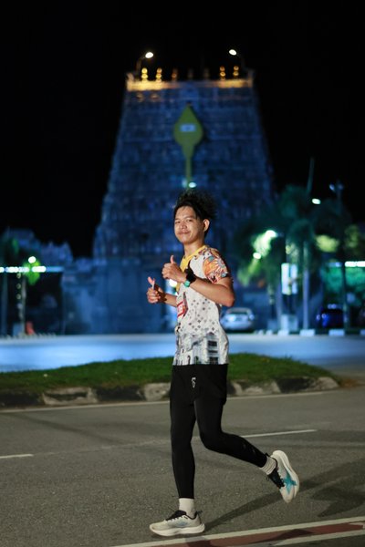 Ipoh Half Marathon 2026