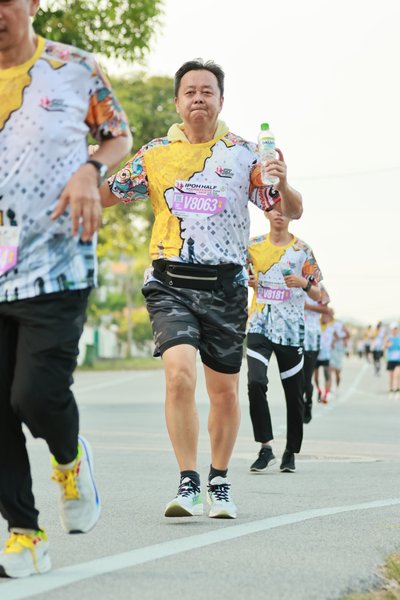 Ipoh Half Marathon 2026