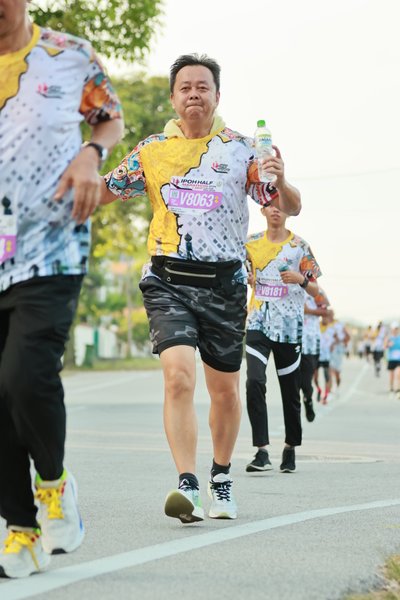 Ipoh Half Marathon 2026