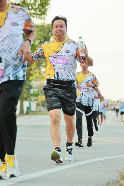 Ipoh Half Marathon 2026