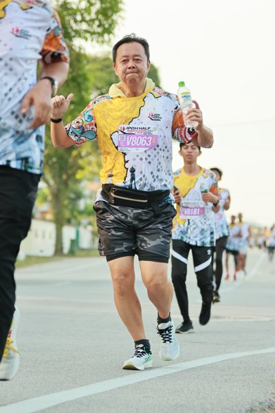 Ipoh Half Marathon 2026