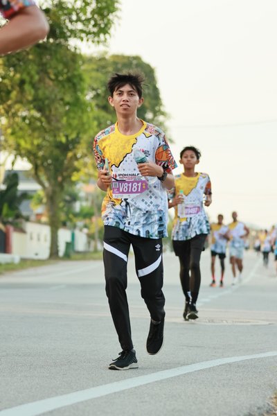 Ipoh Half Marathon 2026