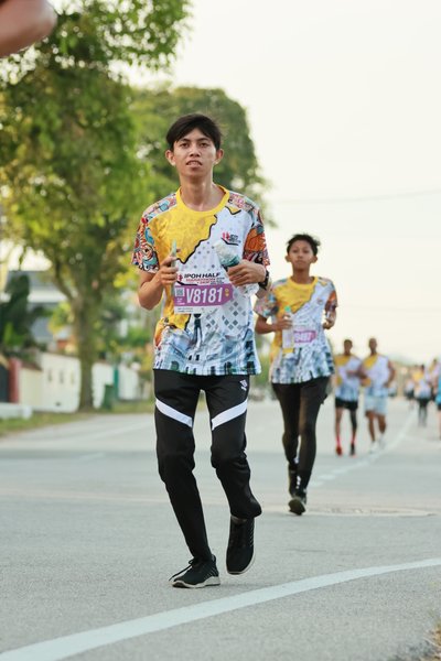Ipoh Half Marathon 2026