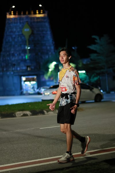 Ipoh Half Marathon 2026
