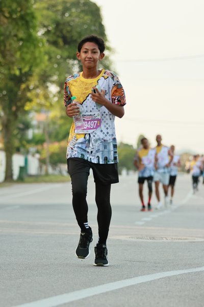 Ipoh Half Marathon 2026