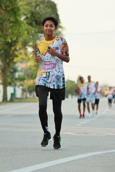Ipoh Half Marathon 2026