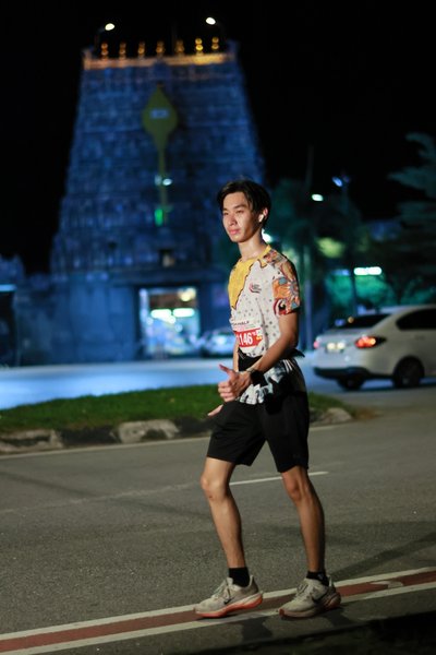 Ipoh Half Marathon 2026