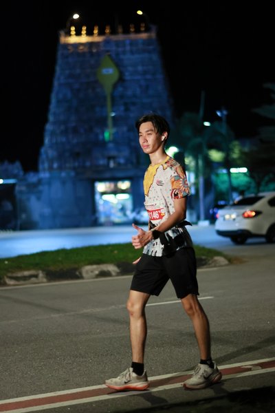 Ipoh Half Marathon 2026