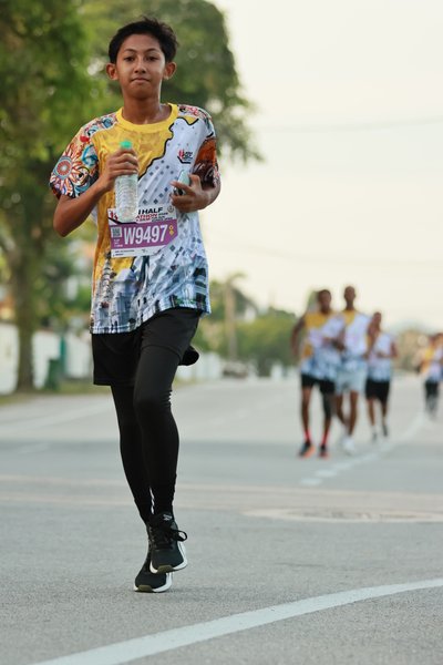 Ipoh Half Marathon 2026