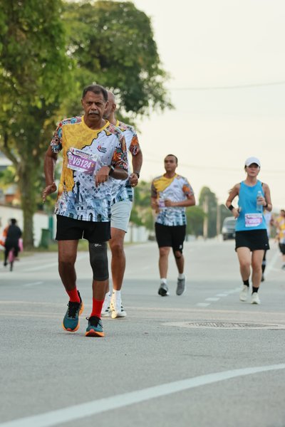 Ipoh Half Marathon 2026