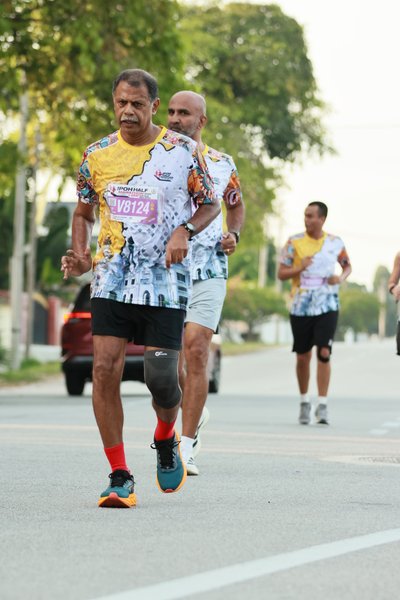 Ipoh Half Marathon 2026