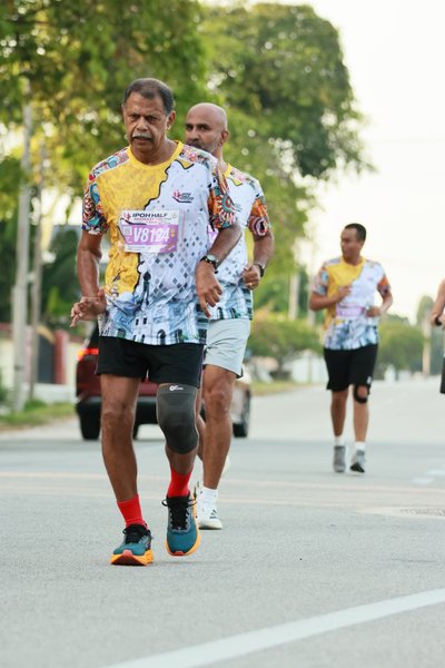 Ipoh Half Marathon 2026