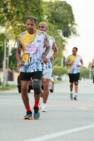 Ipoh Half Marathon 2026