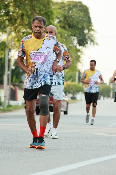 Ipoh Half Marathon 2026