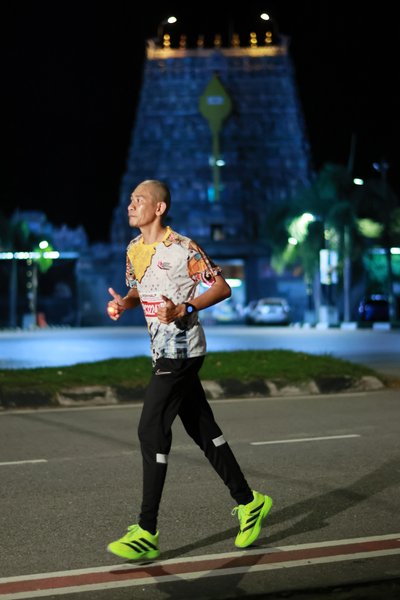Ipoh Half Marathon 2026