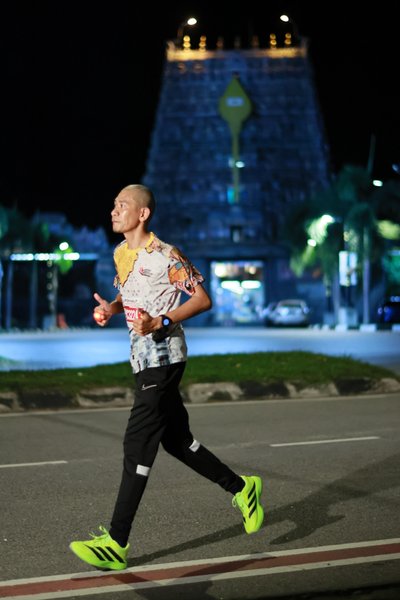 Ipoh Half Marathon 2026