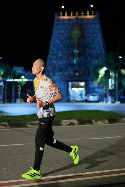 Ipoh Half Marathon 2026