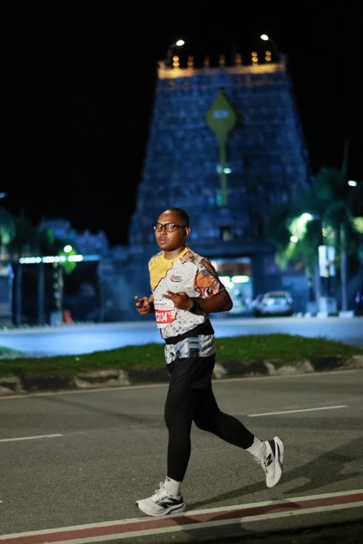 Ipoh Half Marathon 2026