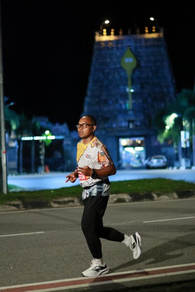 Ipoh Half Marathon 2026