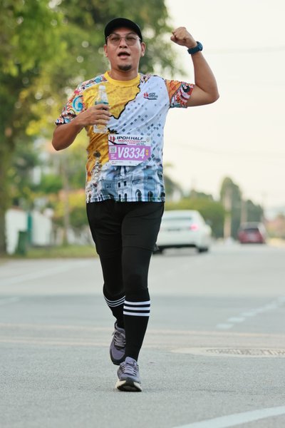 Ipoh Half Marathon 2026
