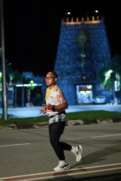 Ipoh Half Marathon 2026