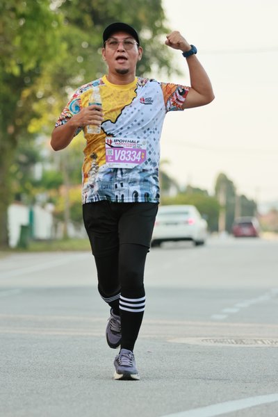 Ipoh Half Marathon 2026