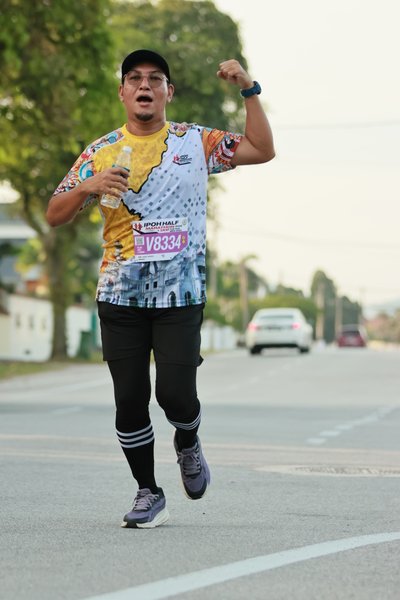 Ipoh Half Marathon 2026