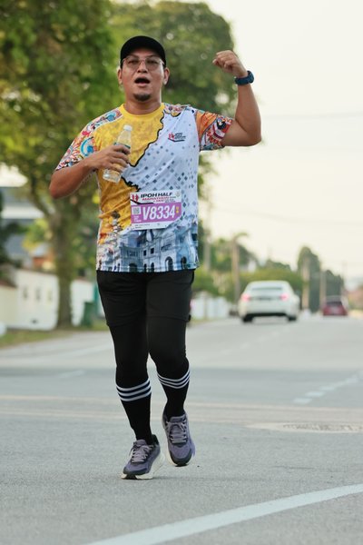 Ipoh Half Marathon 2026