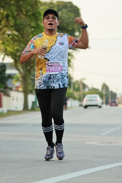 Ipoh Half Marathon 2026