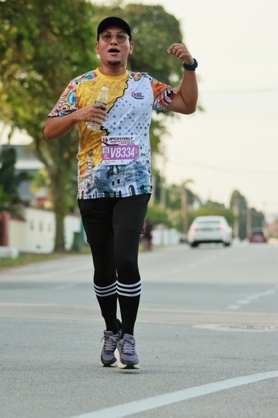 Ipoh Half Marathon 2026